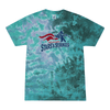 Tie Dyed T-shirt - 2026 Woburn Stars and Strikes