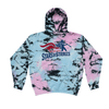 Tie Dye Hoodie - 2026 Woburn Stars and Strikes