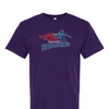 Solid Short Sleeve T-shirt - 2026 Woburn Stars and Strikes