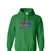 Solid Hoodie - 2026 Woburn Stars and Strikes