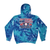 Tie Dyed Hoodie - 2026 Woburn Stoneham Memorial Day Baseball