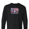 Solid Long Sleeve T-shirt - 2026 Woburn Stoneham Memorial Day Baseball