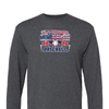Solid Long Sleeve T-shirt - 2026 Woburn Stoneham Memorial Day Baseball