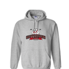 Solid Hoodie - 2026 Shippensburg Open