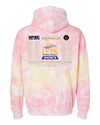 Tie Dyed Hoodie -EPSC Winter Classic 2025