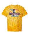 Tie Dye T-shirt - 2025 Highland Winter Husky Rumble