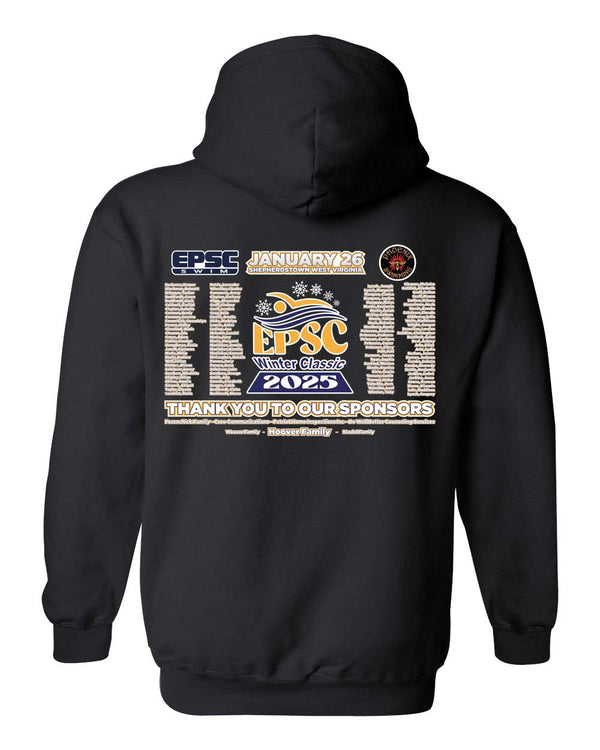 Solid Hoodie- EPSC Winter Classic 2025