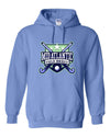 Solid Hoodie- Mid Atlantic Indoor Field Hockey Tournament 2025