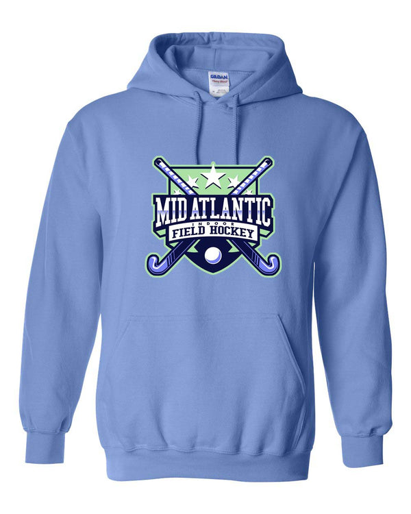 Solid Hoodie- Mid Atlantic Indoor Field Hockey Tournament 2025