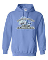 Solid Hoodie- Suburban Aquatic League Championship 2025