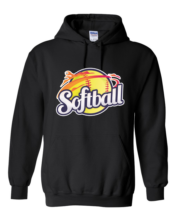 Softball - Hoodies
