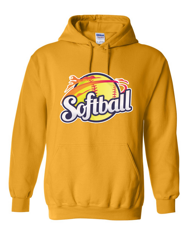 Softball - Hoodies
