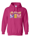 Softball Mom - Hoodies