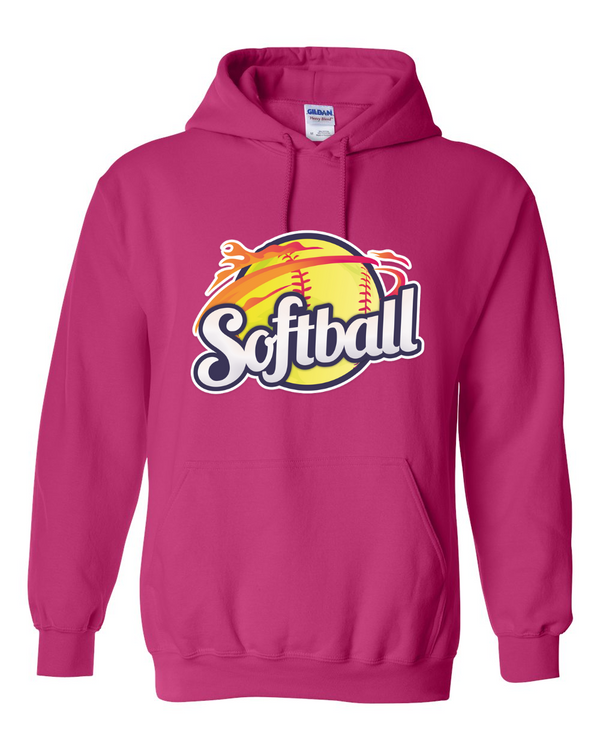 Softball - Hoodies