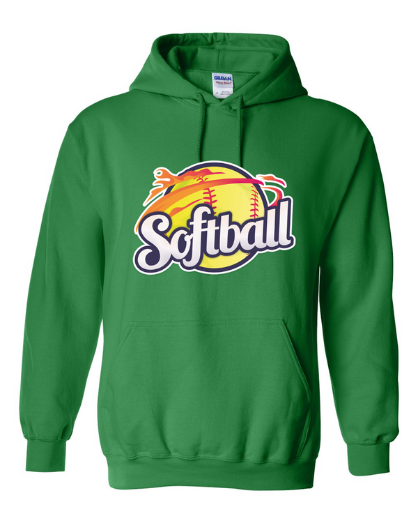 Softball - Hoodies