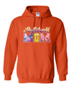 Softball Mom - Hoodies