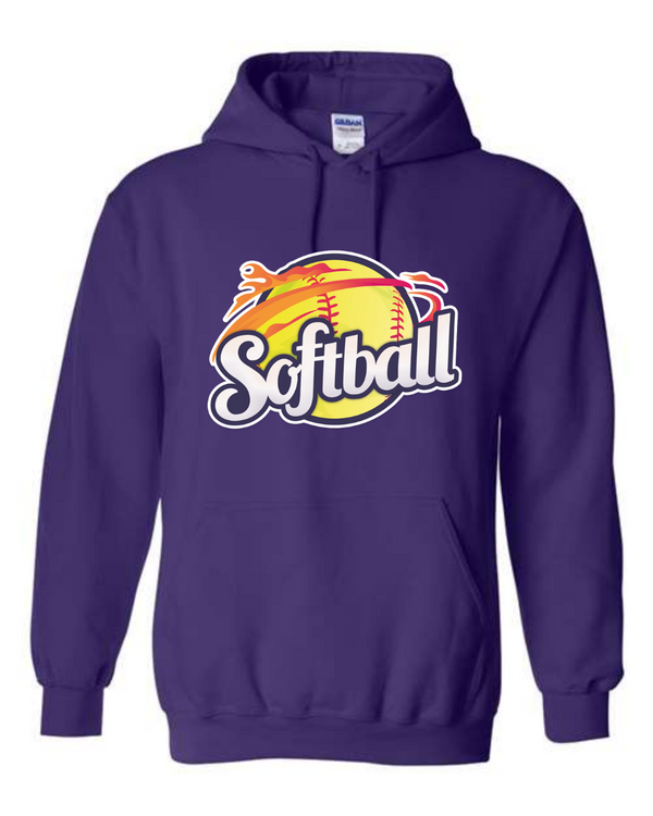 Softball - Hoodies