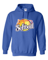 Softball - Hoodies