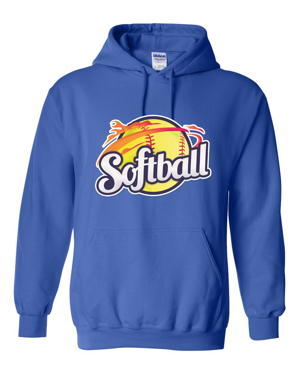Softball - Hoodies