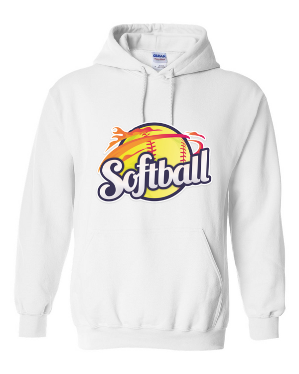 Softball - Hoodies