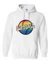 Softball Tie Dyed - Hoodies