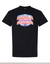 Div 14 Swim - Solid T-shirt - Pink and Orange