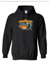 Solid Hoodie- 2025 Tanner Pride Rock The Diamond