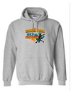 Solid Hoodie- 2025 Tanner Pride Rock The Diamond