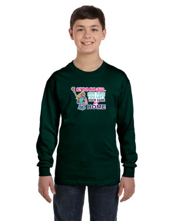 fashionable cotton crew neck clothing Long sleeve T-shirt tee shirt tie dye apparel