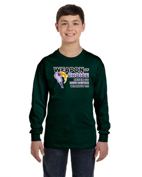 fashionable cotton crew neck clothing Long sleeve T-shirt tee shirt tie dye apparel