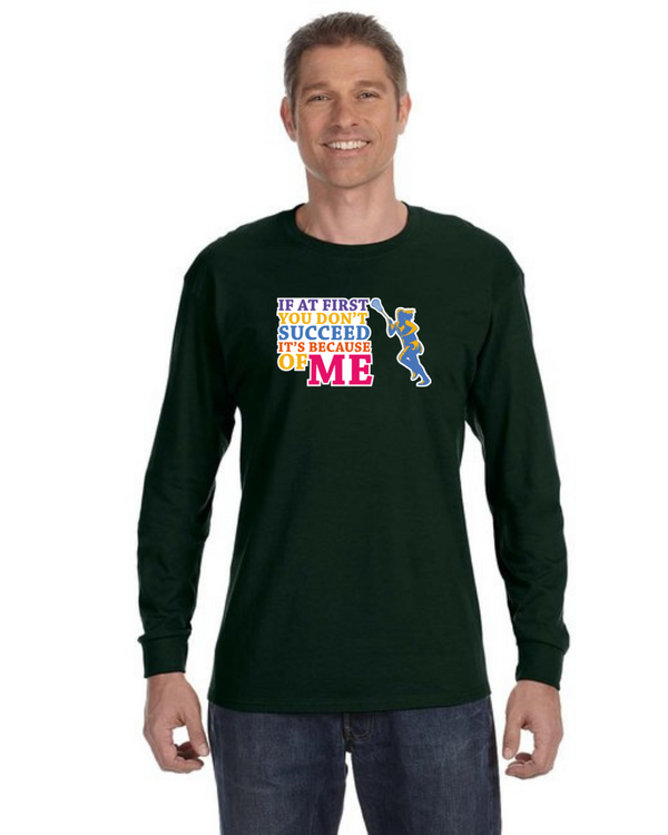 fashionable cotton crew neck clothing Long sleeve T-shirt tee shirt tie dye apparel