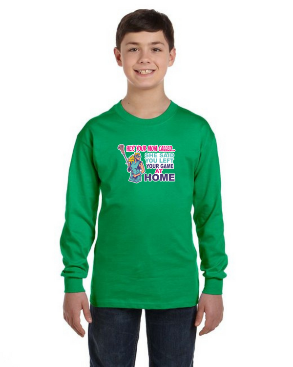 fashionable cotton crew neck clothing Long sleeve T-shirt tee shirt tie dye apparel