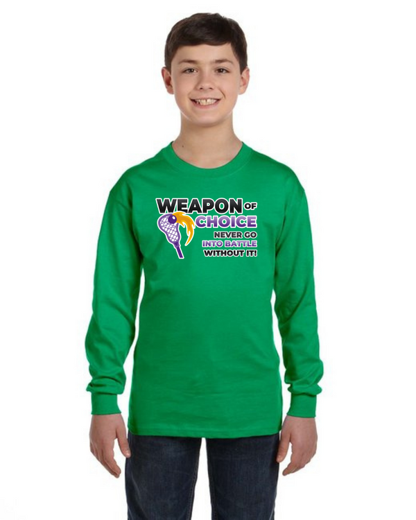 fashionable cotton crew neck clothing Long sleeve T-shirt tee shirt tie dye apparel