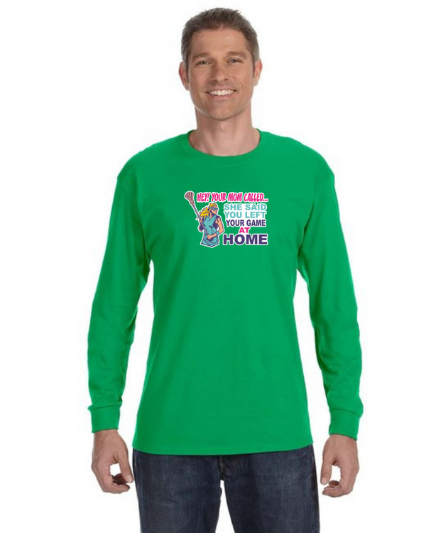 fashionable cotton crew neck clothing Long sleeve T-shirt tee shirt tie dye apparel