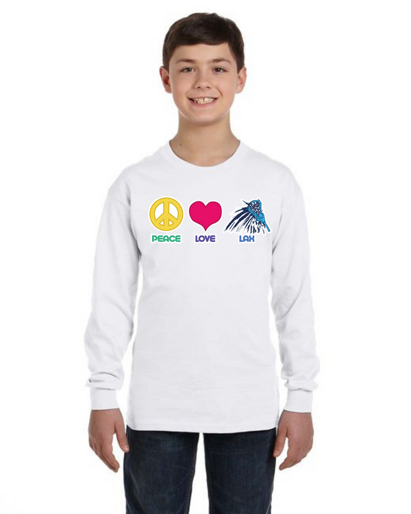 fashionable cotton crew neck clothing Long sleeve T-shirt tee shirt tie dye apparel