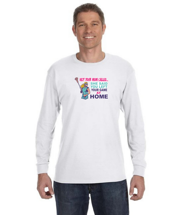 fashionable cotton crew neck clothing Long sleeve T-shirt tee shirt tie dye apparel