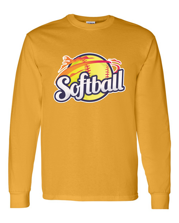Softball - Long Sleeve