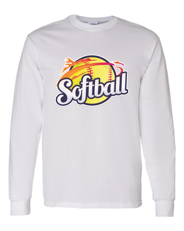 Softball - Long Sleeve