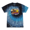 Tie Dyed T-shirt - Mount Olive Pumpkin Pitch 2026