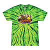 Tie Dyed T-shirt - Mount Olive Pumpkin Pitch 2026
