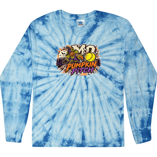 Tie Dyed Long Sleeve- Mount Olive Pumpkin Pitch 2026