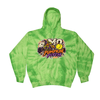 Tie Dyed Hoodie - Mount Olive Pumpkin Pitch 2026