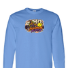 Solid Long Sleeve T-shirt - Mount Olive Pumpkin Pitch 2026