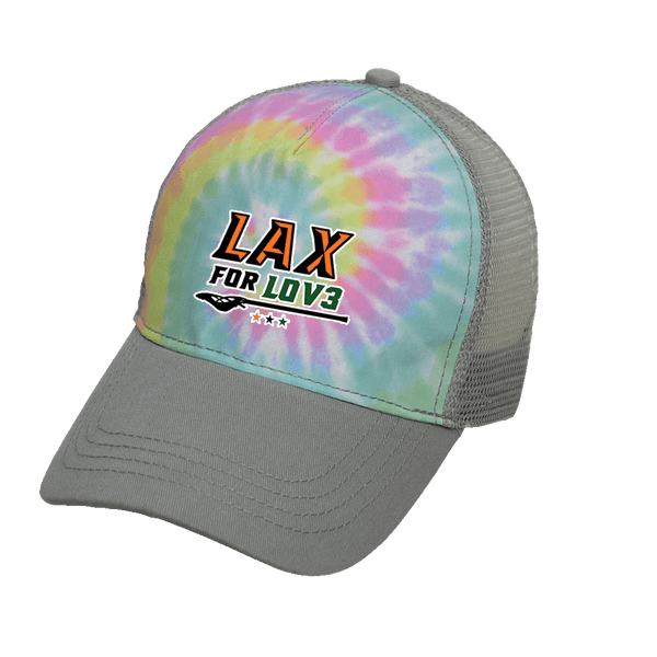 Trucker Hat - Lax for Lov3