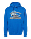 Solid Hoodie- Suburban Aquatic League Championship 2025