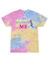 fashionable cotton crew neck clothing T-shirt tee shirt tie dye apparel