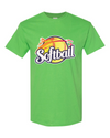 Softball - Short Sleeve