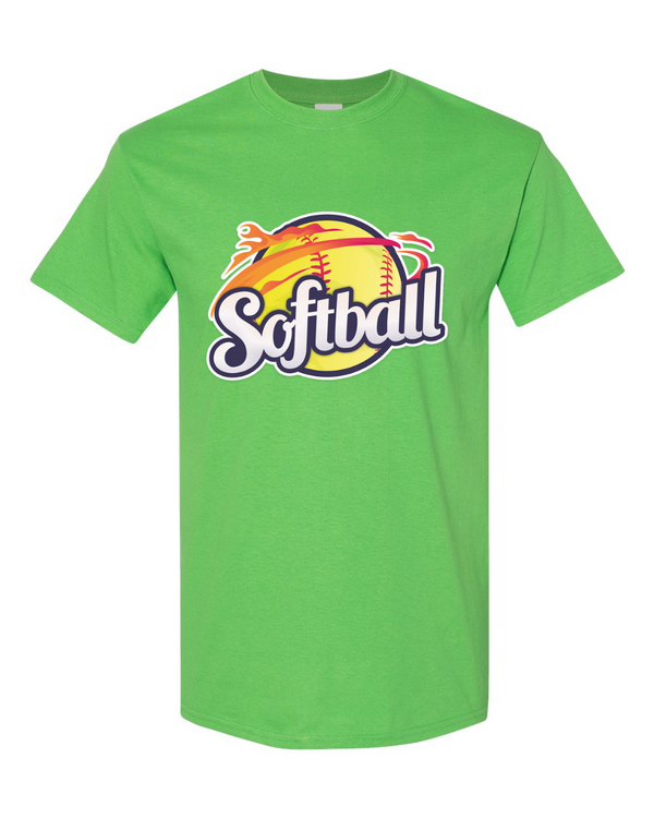 Softball - Short Sleeve