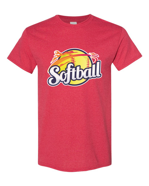 Softball - Short Sleeve