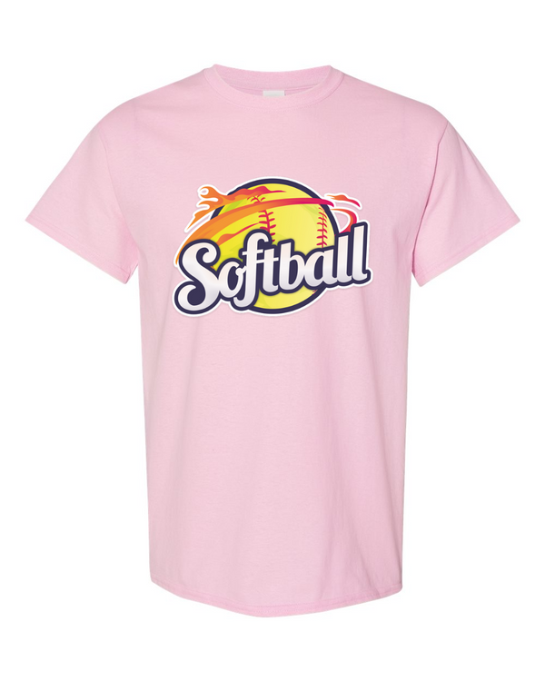 Softball - Short Sleeve